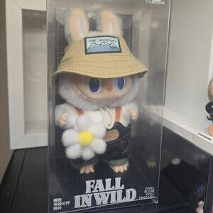 POPMART FALL IN WILD PENDENT